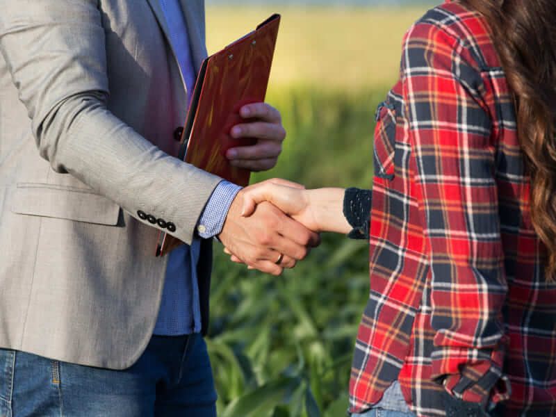 Landwirtschaftliches Pachtrecht LPG